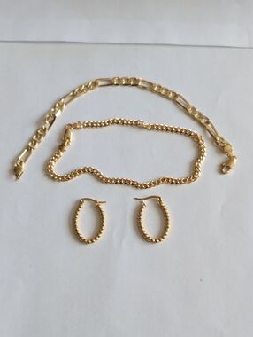 Gold-Tone Bracelet